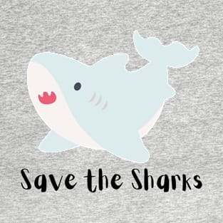 Save the shark T-Shirt